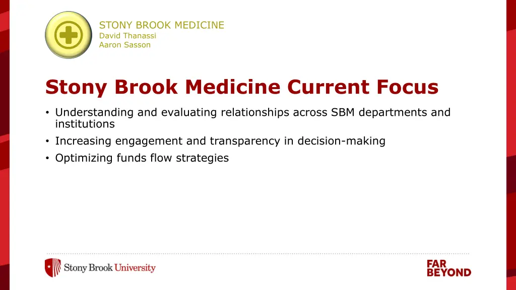 stony brook medicine