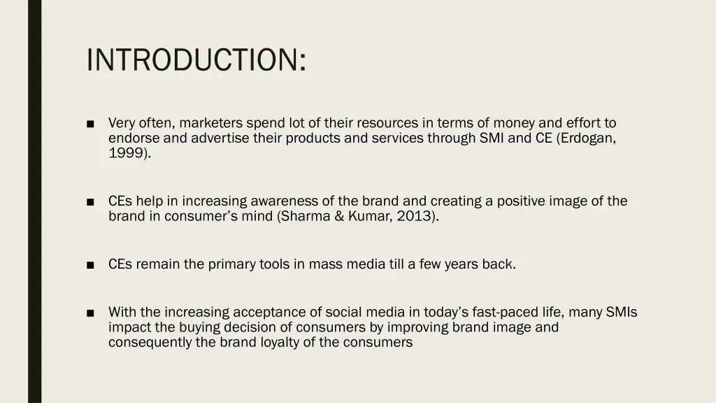 introduction