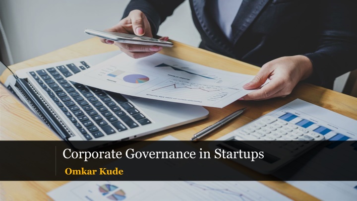 corporate governance in startups