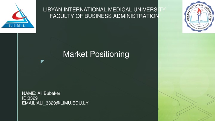 libyan international medical university faculty