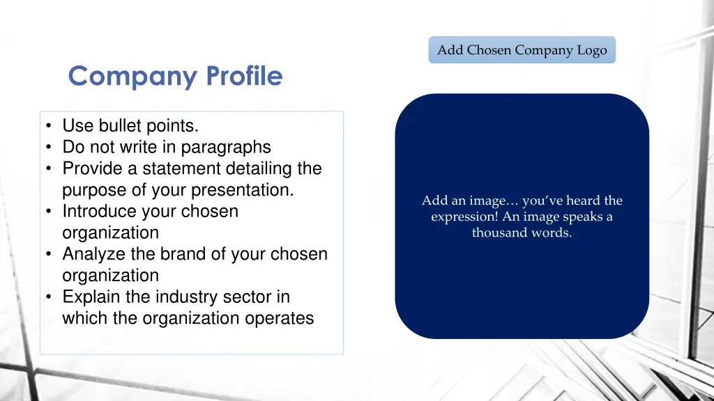 add chosen company logo 1