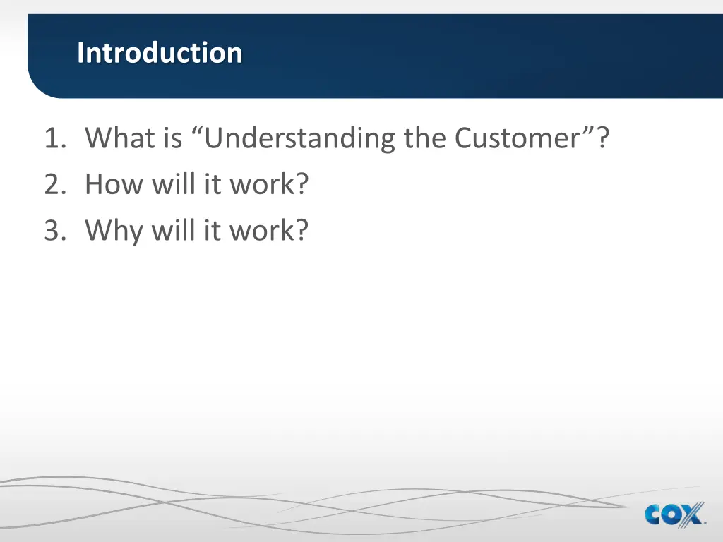 introduction