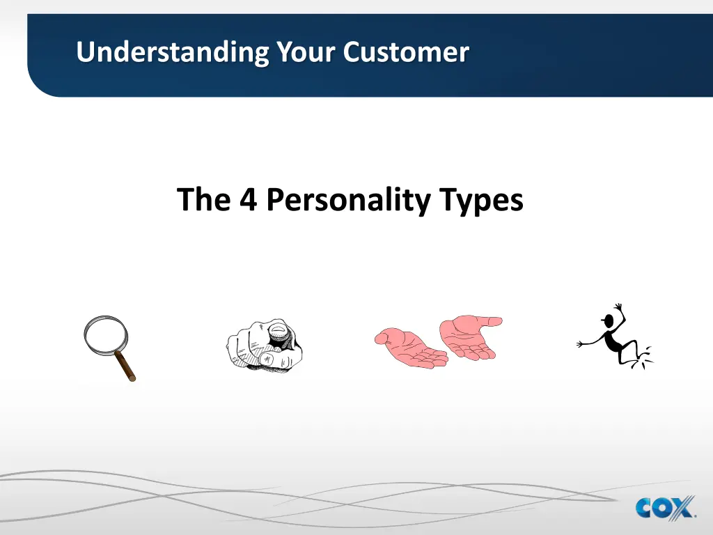 understanding your customer