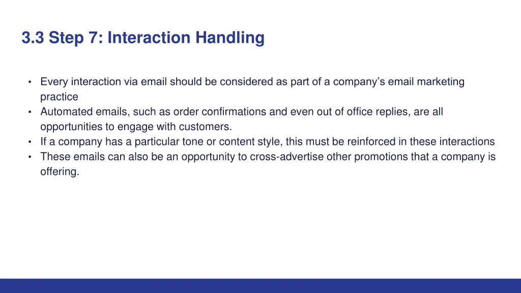 3 3 step 7 interaction handling