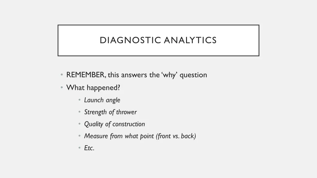 diagnostic analytics 1