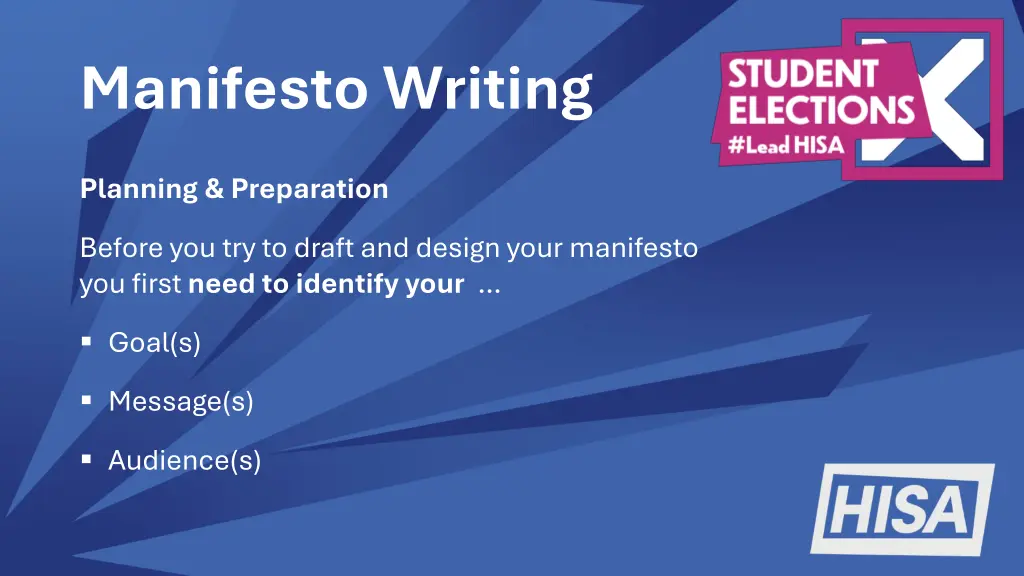 manifesto writing 1