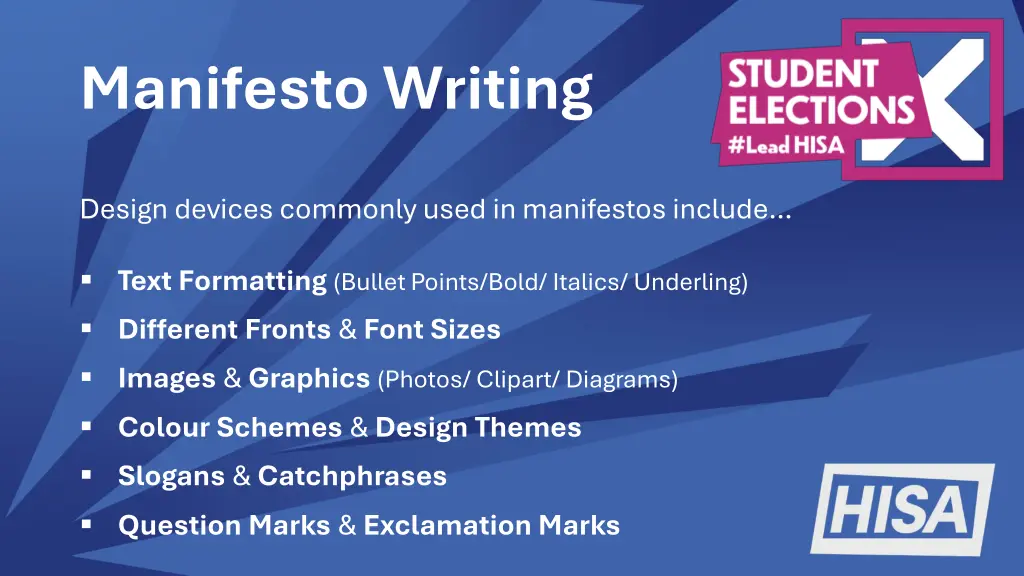 manifesto writing 6