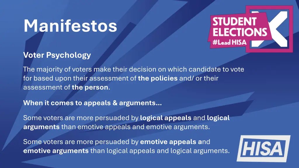 manifestos 1