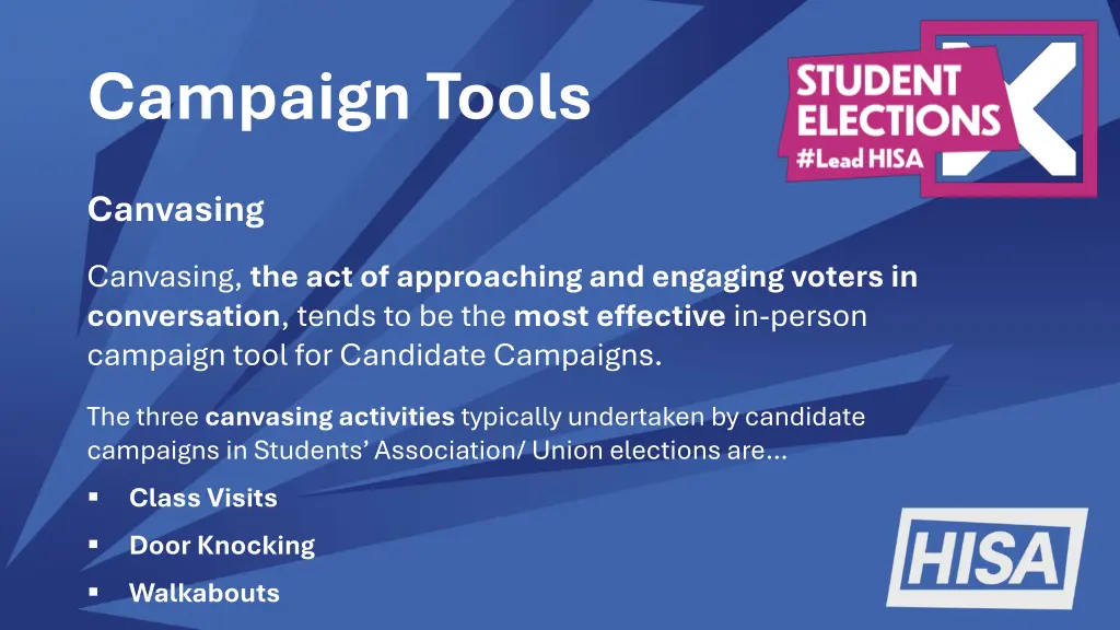 campaign tools 1