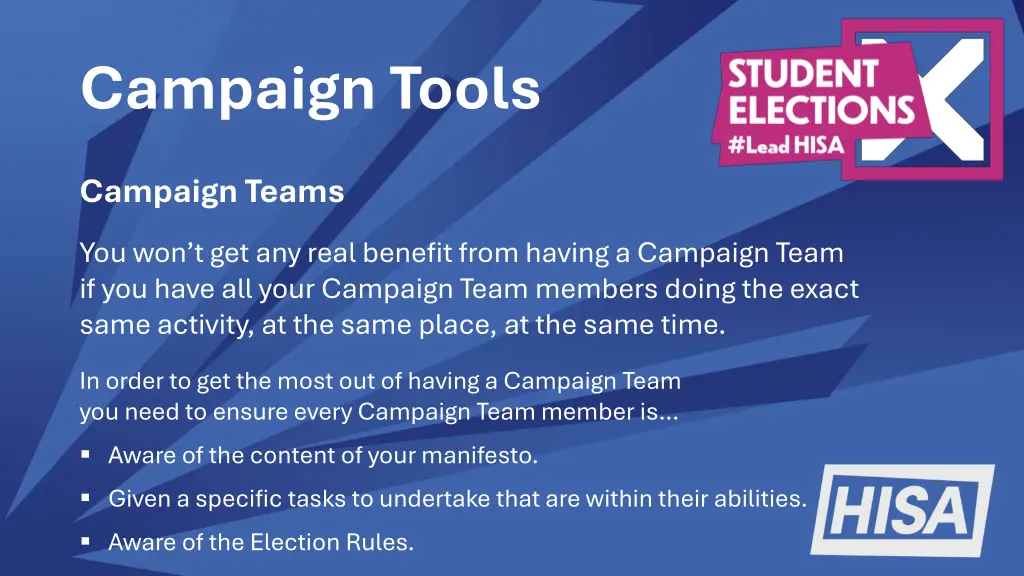 campaign tools 6