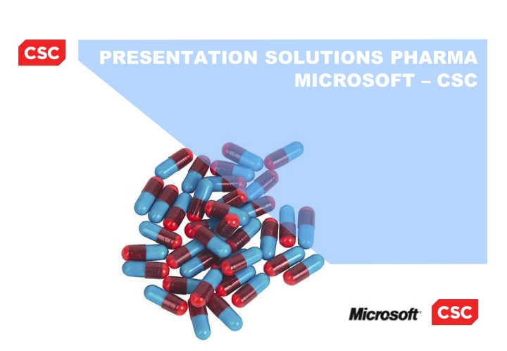 presentation solutions pharma