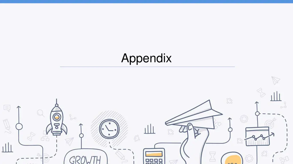 appendix