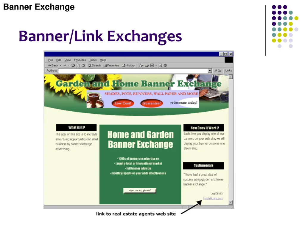 banner exchange 3