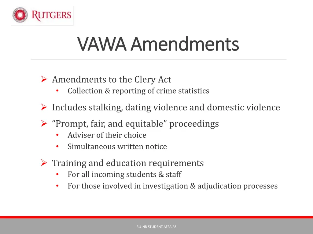 vawa amendments vawa amendments