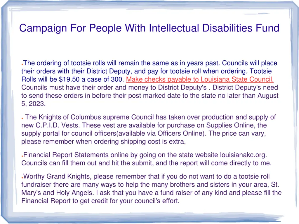 campaign for people with intellectual 1