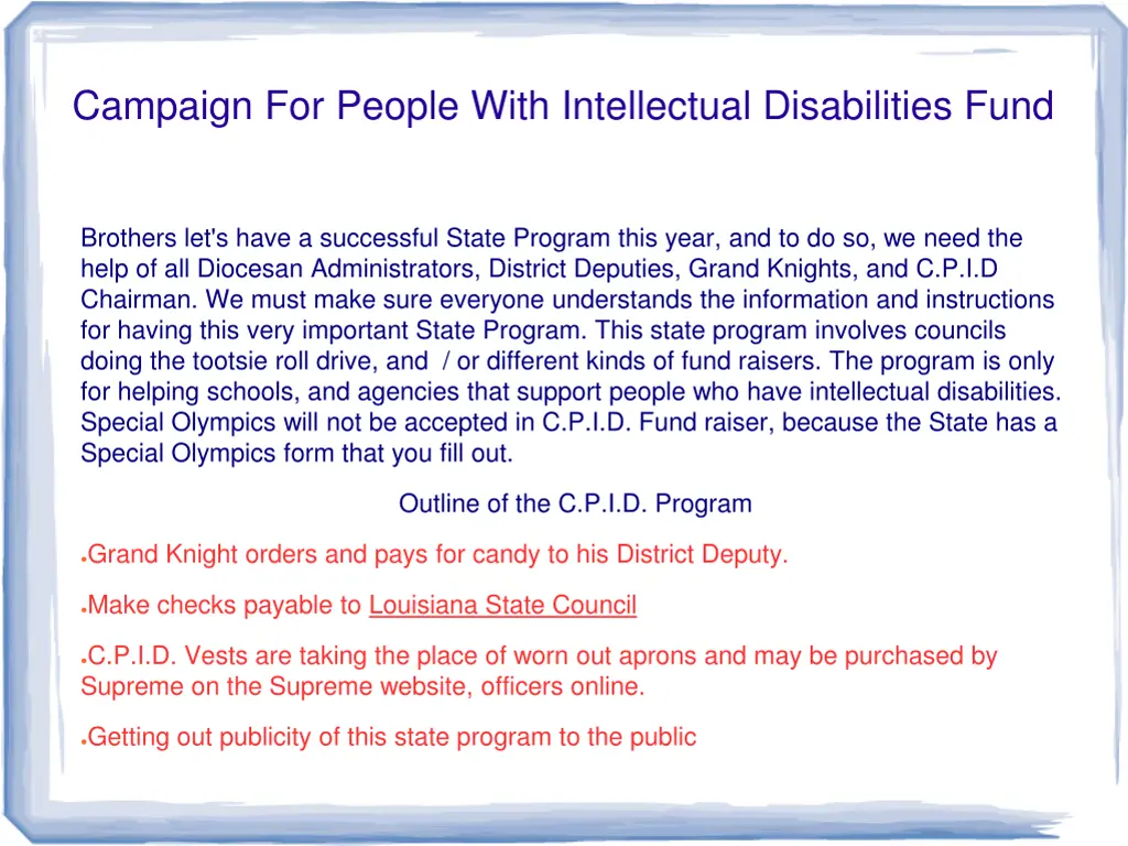campaign for people with intellectual 2