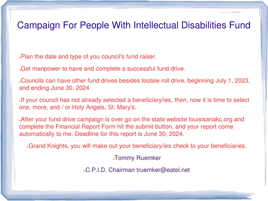 campaign for people with intellectual 3