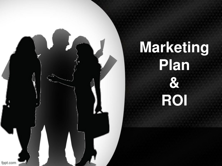 marketing plan roi