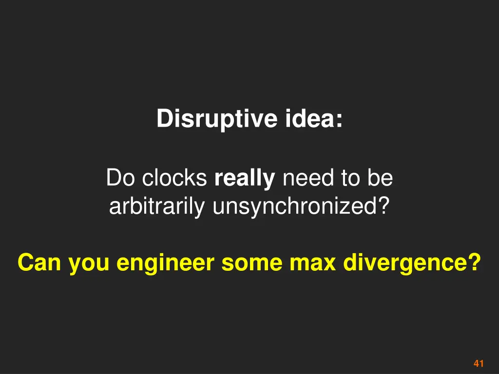 disruptive idea 1