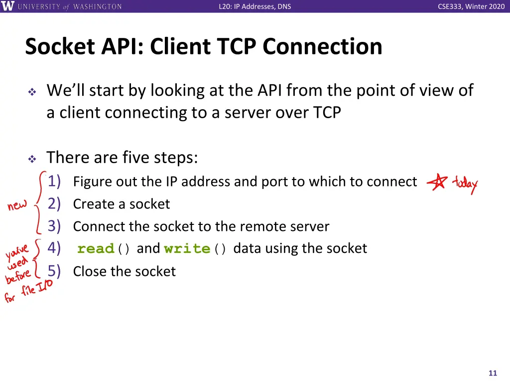 l20 ip addresses dns 10