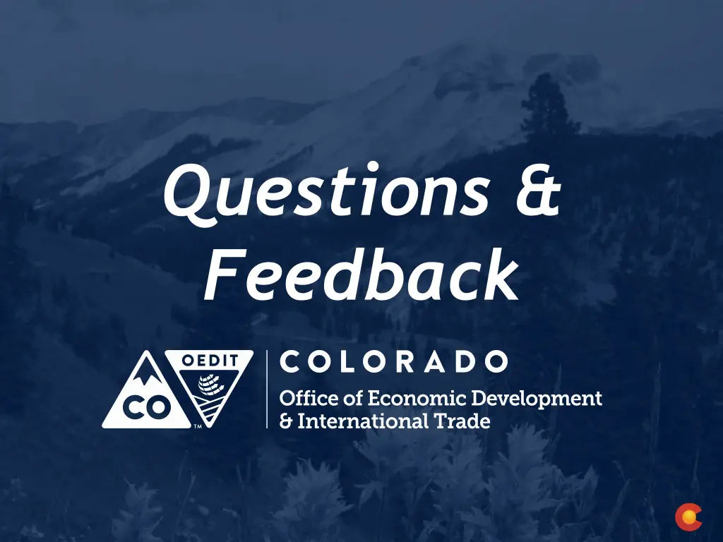 questions feedback