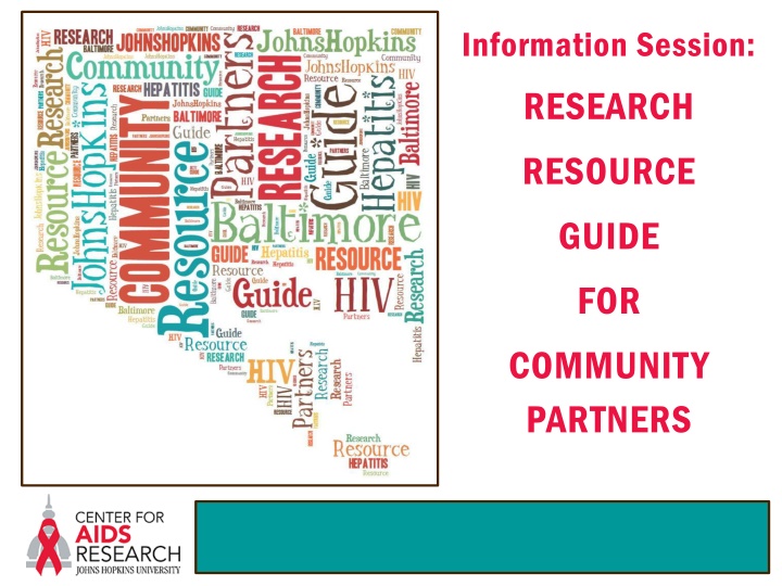 information session