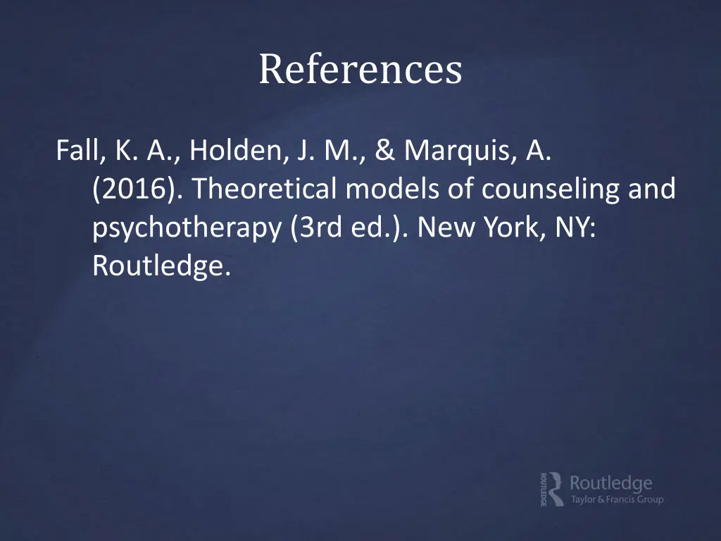 references