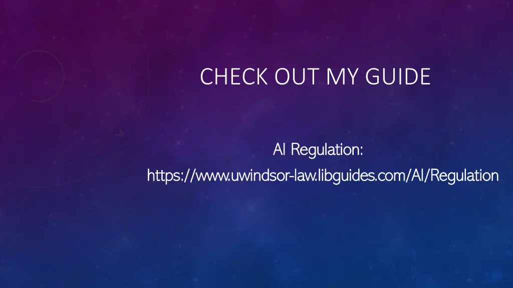 check out my guide