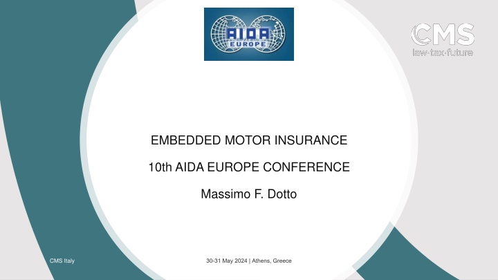 embedded motor insurance