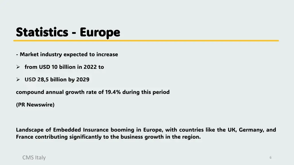 statistics statistics europe