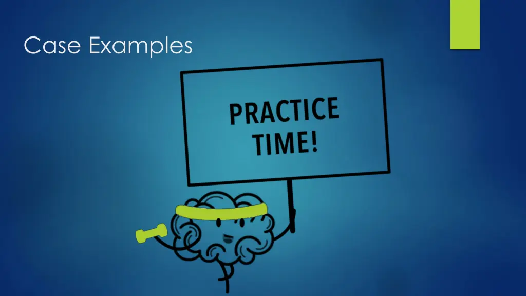 case examples