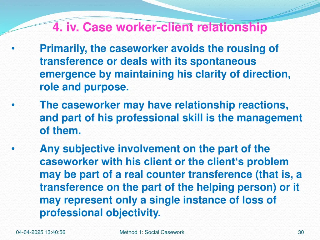 4 iv case worker client relationship 2