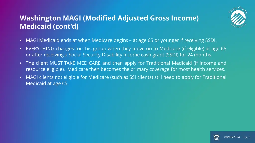 washington magi modified adjusted gross income 2