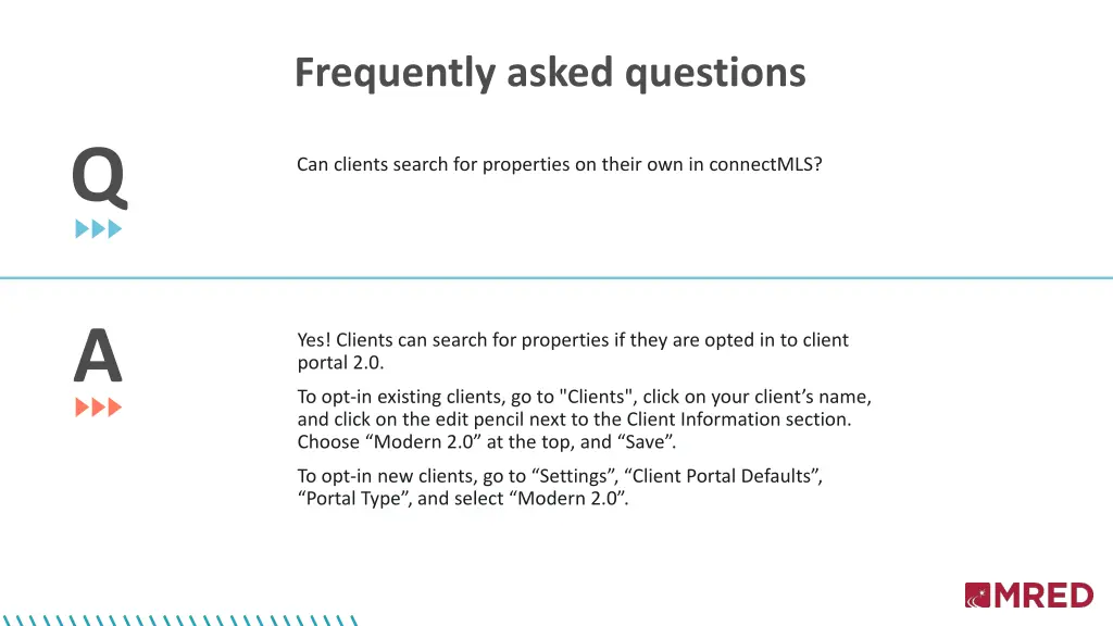 frequently asked questions 11