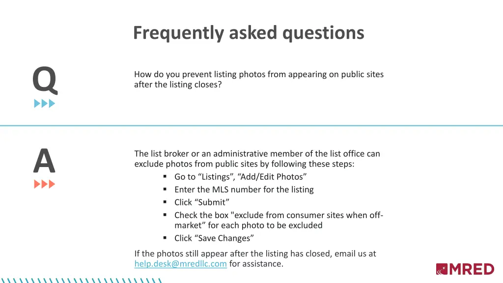 frequently asked questions 15