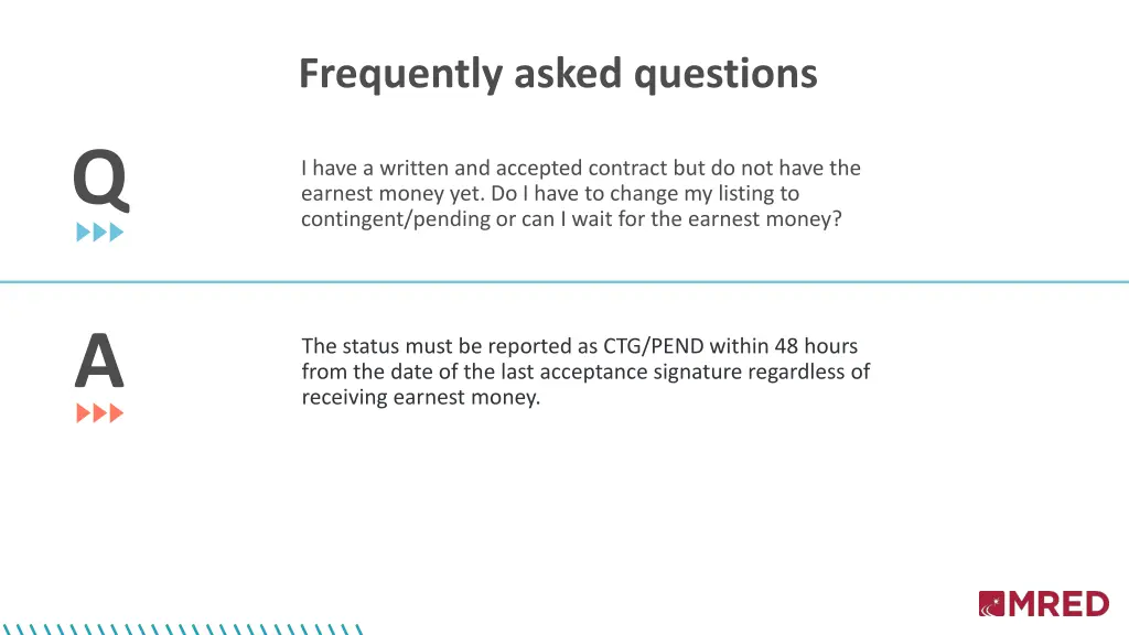 frequently asked questions 7