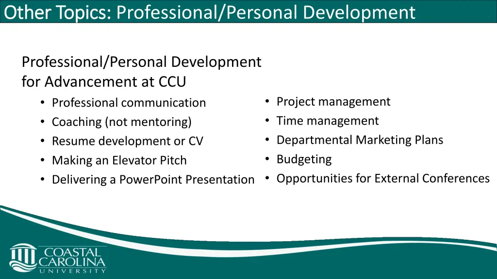 other topics other topics professional personal