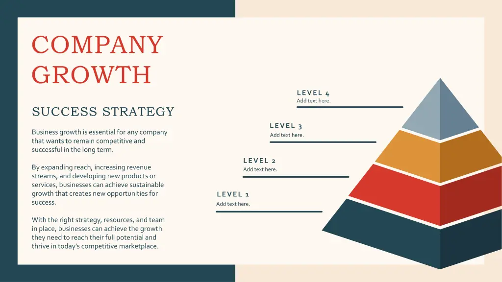 company growth