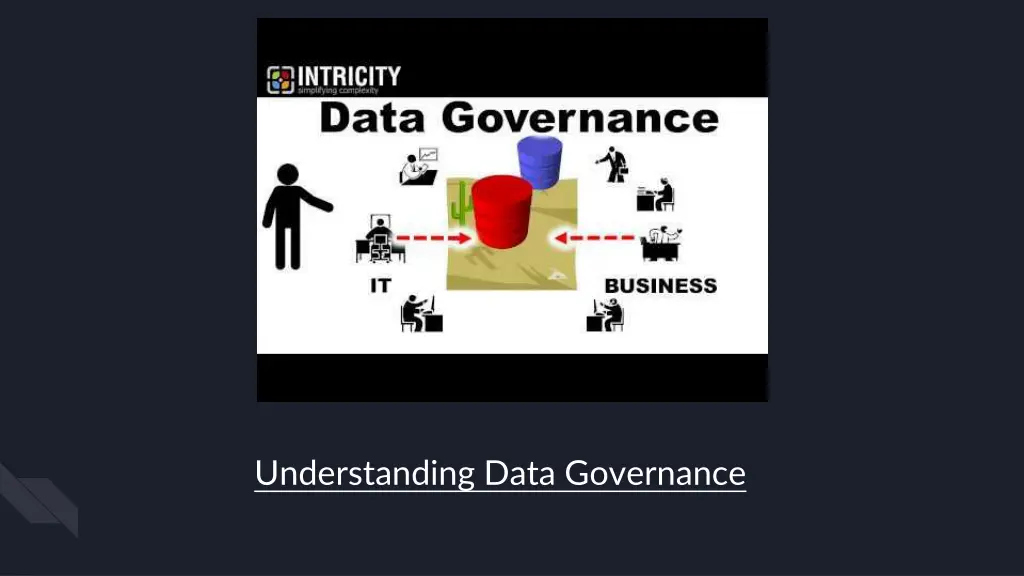 what is data governance 1