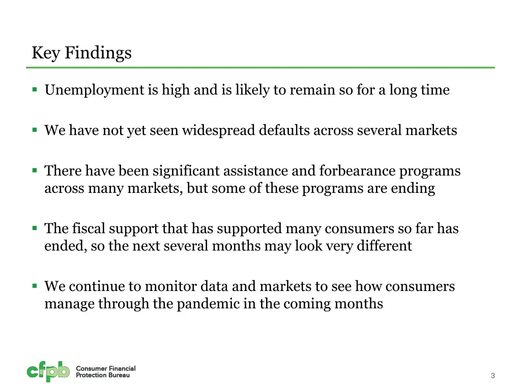 key findings 1