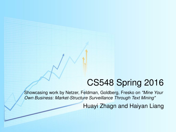 cs548 spring 2016