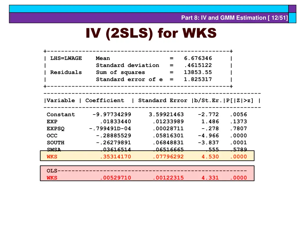 part 8 iv and gmm estimation 12 51