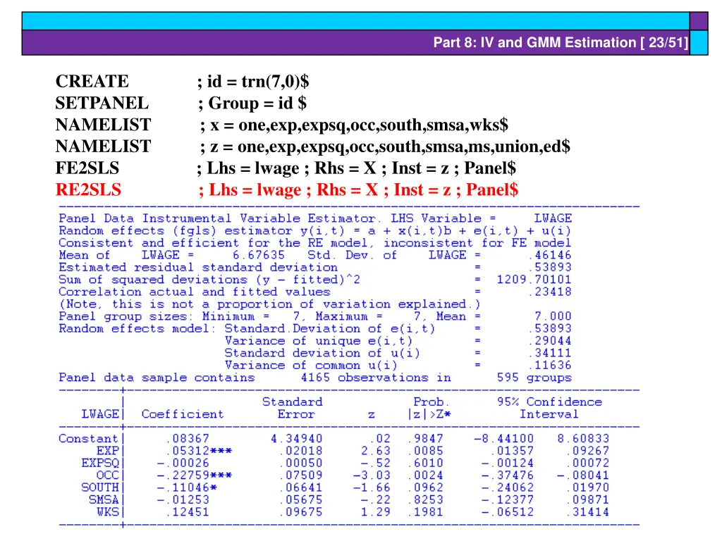 part 8 iv and gmm estimation 23 51