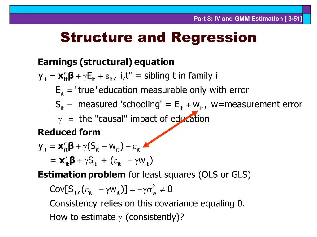 part 8 iv and gmm estimation 3 51