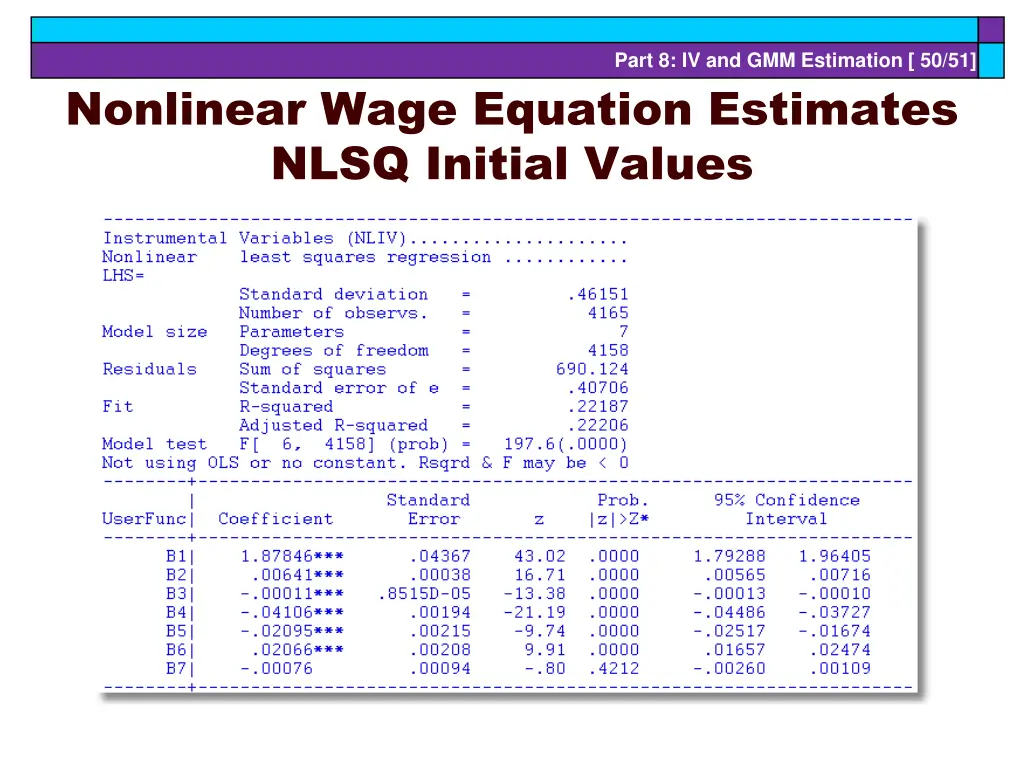 part 8 iv and gmm estimation 50 51