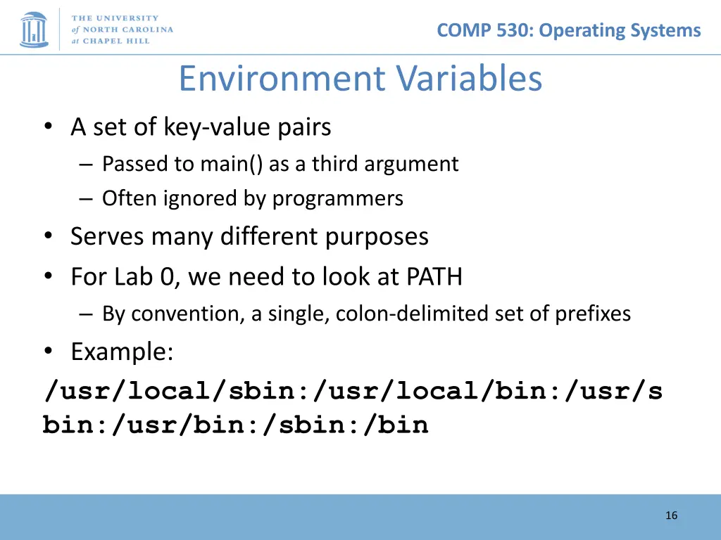 comp 530 operating systems 15