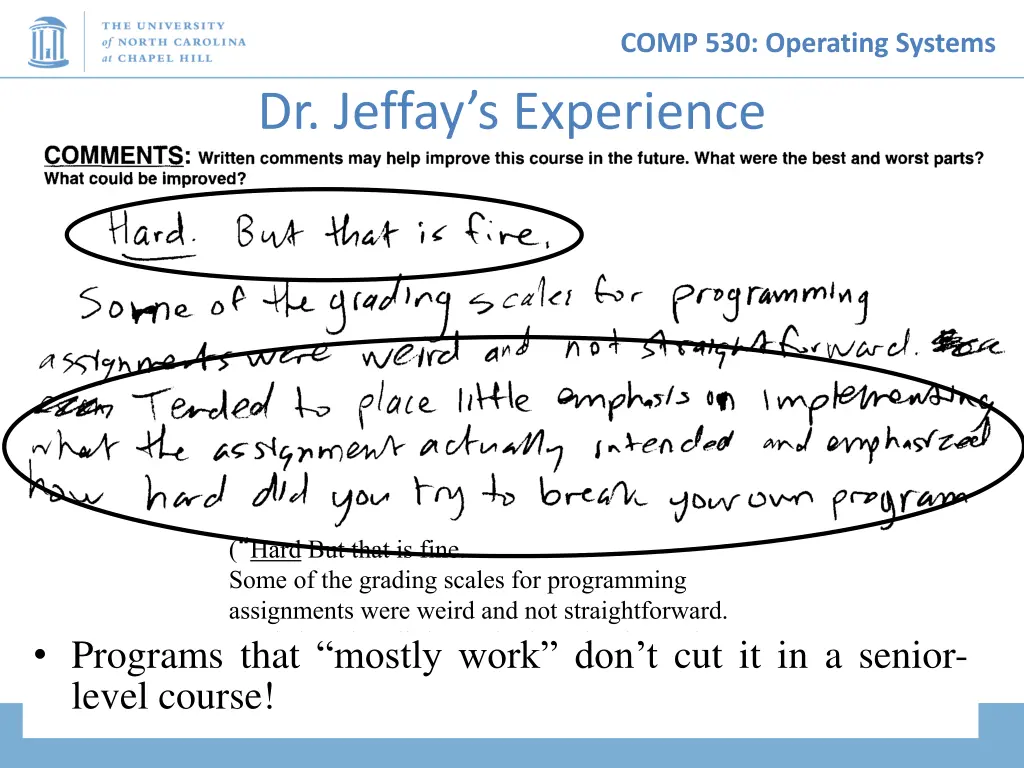 comp 530 operating systems 26
