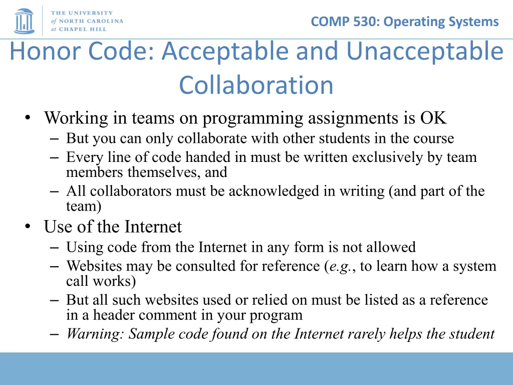 comp 530 operating systems 27