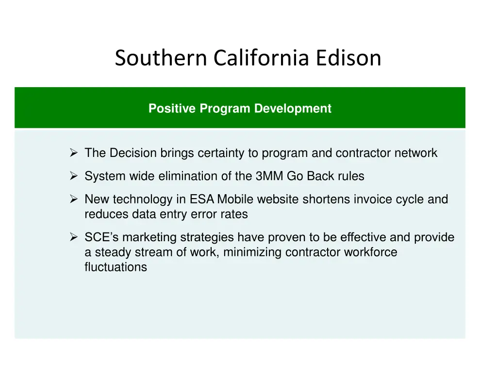 southern california edison 1