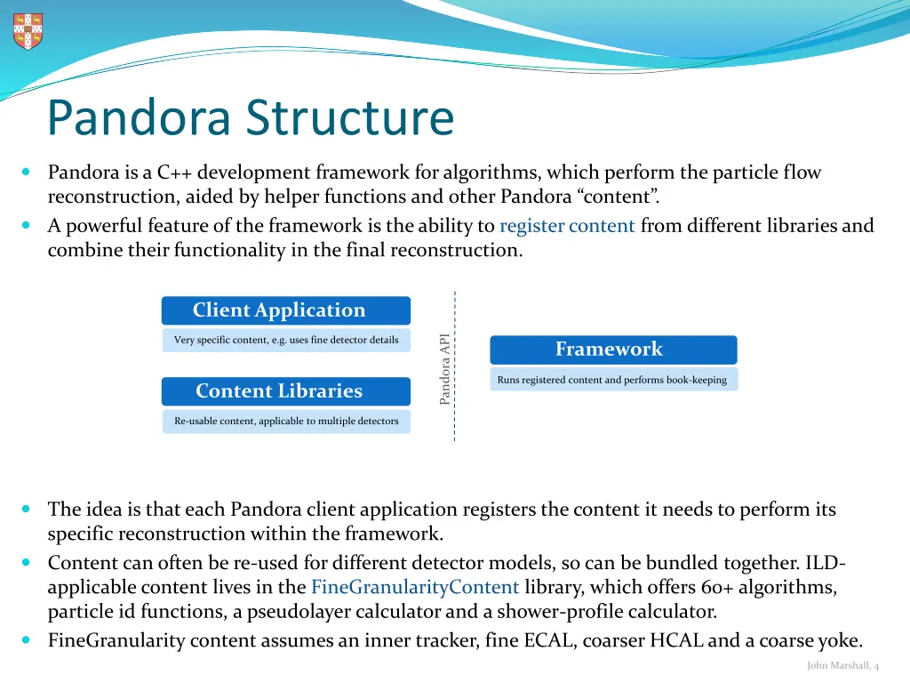 pandora structure 1